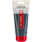 Talens 75 ml Paynes Grey Akrilik Boya