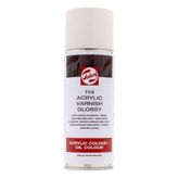 Talens Akrilik 400 ml Parlak Sprey Vernik