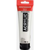 Talens Akrilik Boya Amsterdam 120 ml Titanium White