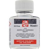 Talens Akrilik Mat Jar 75 ml Vernik