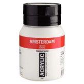 Talens Amsterdam 105 Titanium White 500 ml Akrilik Boya
