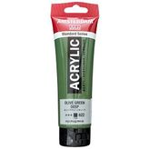 Talens Amsterdam 622 Olive Green Deep 120 ML Akrilik Boya