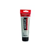 Talens Amsterdam Akrilik Boya 120ml. N:800 Silver