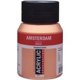 Talens Amsterdam Akrilik Boya 500ml. N:811 Bronze