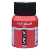 Talens Amsterdam N:399 Naphthol Red Deep 500ml Akrilik Boya