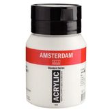 Talens Amsterdam RT17721052 Titanium White 500 ml Akrilik Boya