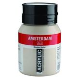 Talens Amsterdam RT17727182 Warm Grey 500 ml Akrilik Boya