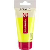 Talens Art Creation 75 ml Reflex Yellow 256 Akrilik Boya