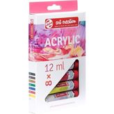 Talens Art Creation Expression 8x12 ml Akrilik Boya