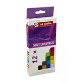 Talens Artcreation 12 Renk Soft Pastel Boya Rt9029012m