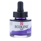 Talens Blue Violet 30 ml Sulu Boya