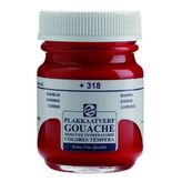 Talens Carmine 50 ml Guaj Boya