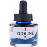Talens Ecoline 30 ml Indigo Suluboya