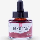 Talens Ecoline 30 ml Mahogany Suluboya
