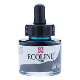 TALENS Ecolıne 30Ml - Cam Şişe Deep Grey