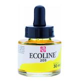 Talens Lemon Yellow 30 ml Sulu Boya