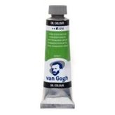 Talens No:614 Van Gogh 40 ML Permanent Green Medium Yağlı Boya