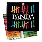 Talens Panda Yağlı Pastel Boya 24 Lü Set