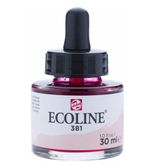 Talens Pastel Red 30 ml Sulu Boya