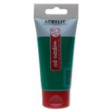 Talens RT3511619M Permanent Green Deep 75 ml Akrilik Boya