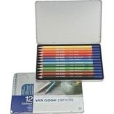 Talens Van Gogh 12 Renk Kuru Boya