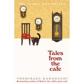 Tales From the Cafe: Before the Coffee Gets Cold