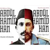 Talha Uğurluel Abdülhamid Han 2 Kitap Seti Türkçe 500 Sayfa Ciltsiz