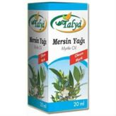 Talya 20 ml Saf Mersin Yağı