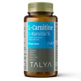 Talya L-Carnitine 60 Kapsül 3 Adet