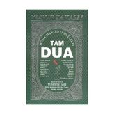 Tam Dua Kitabı Cep Boy - Option-1 - Ahşap