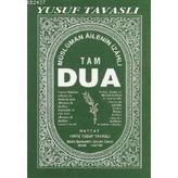 TAM DUA KİTABI - YUSUF TAVASLI