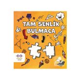 Tam Senlik Bulmaca Cezve Çocuk