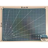 Tamir Kesim Pedi (Matı) A4 30×22Cm Kalınlık 1.4Mm Yeşil