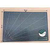 Tamir Kesim Pedi(Matı) A3 45×30Cm Kalınlık 1.4Mm Yeşil