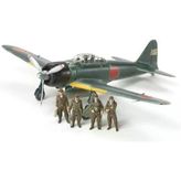 Tamiya 1/48 A6M3/3A Zero Zeke Plastik Uçak Maket Kiti