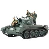 Tamiya 1/48 Crusader Mk.lll AA Plastik Tank Maket Kiti