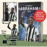 Tammy Abraham - Ahşap Biblo ve Poster Hediyeli