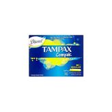 Tampax Compak Regular Aplikatörlü 16 Adet Tampon