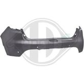 Tampon Arka ; Renault Clio 4 2013-2017
