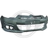 Tampon Ön Citroen C4 2010-