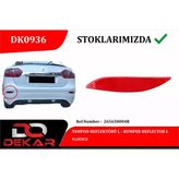 Tampon Reflektoru Arka Sol Fluence Megane Iıı
