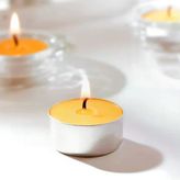 Tamtabi Tealight Mum (Doğal Balmumu)