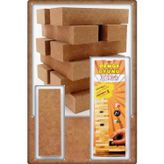 Tan Express Jenga 54 Parça Mdf Denge Zeka Ve Strateji Oyunu