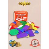 TAN EXPRESS Örüntü Blokları 1 Kutu