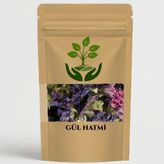 Tan Organik Markalı Hatmi Çiçeği 40G