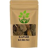 Tan Organik Markalı Kapari (Gebere Otu) 100GR