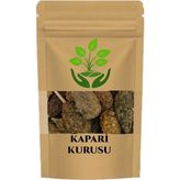Tan Organik Markalı Kapari (Gebere Otu) 1kg