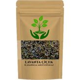 Tan Organik Markalı Lavanta Kurusu 90GR