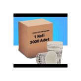 TANCUP karton bardak 3000 adet 7 Oz