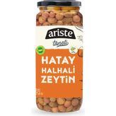 taneli Ariste Hatay Halhali Yeşil Zeytin 300 gr